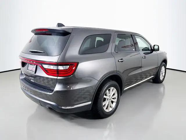 2021 Dodge Durango SXT AWD
