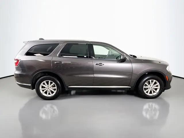 2021 Dodge Durango SXT AWD