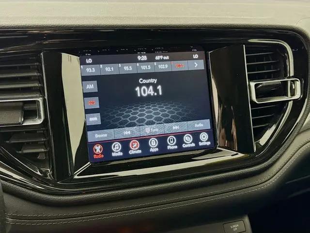 2021 Dodge Durango SXT AWD