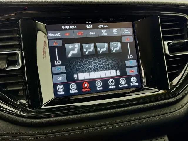 2021 Dodge Durango SXT AWD