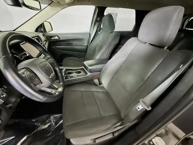 2021 Dodge Durango SXT AWD