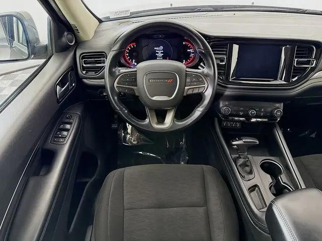 2021 Dodge Durango SXT AWD