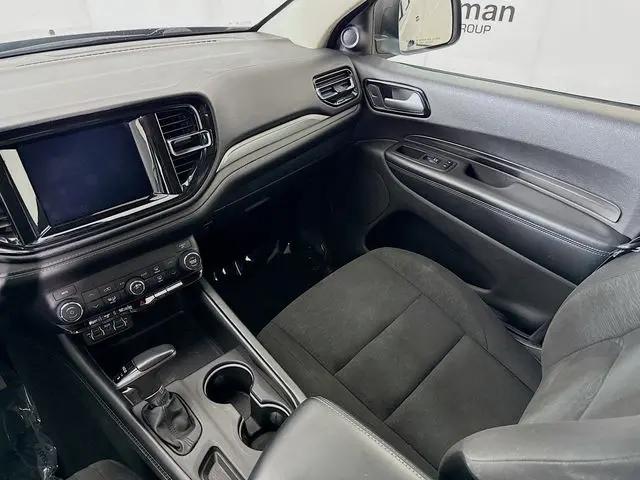 2021 Dodge Durango SXT AWD