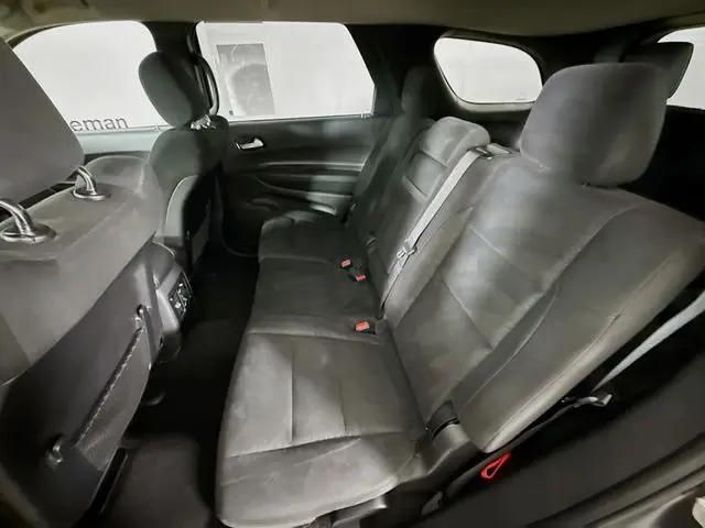 2021 Dodge Durango SXT AWD