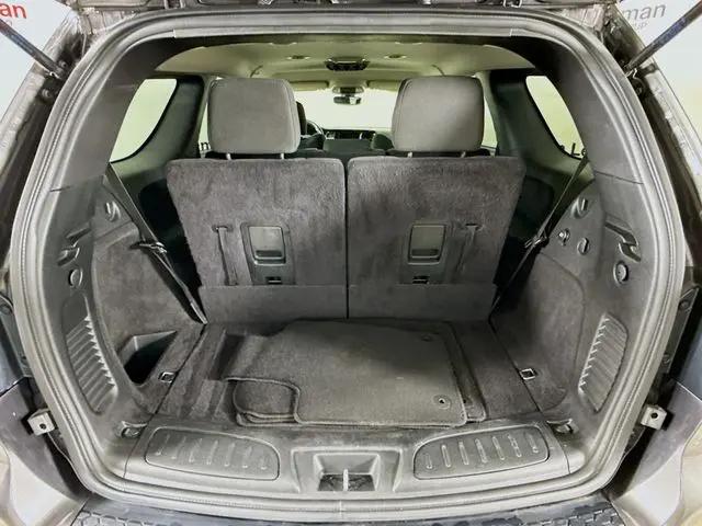 2021 Dodge Durango SXT AWD