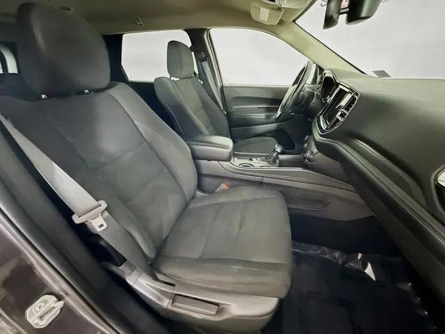 2021 Dodge Durango SXT AWD