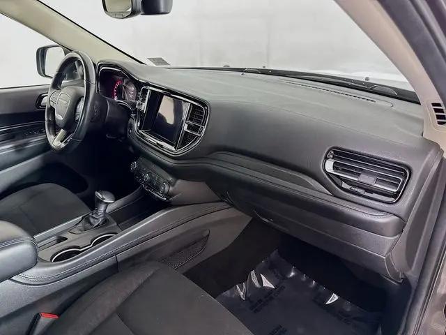 2021 Dodge Durango SXT AWD