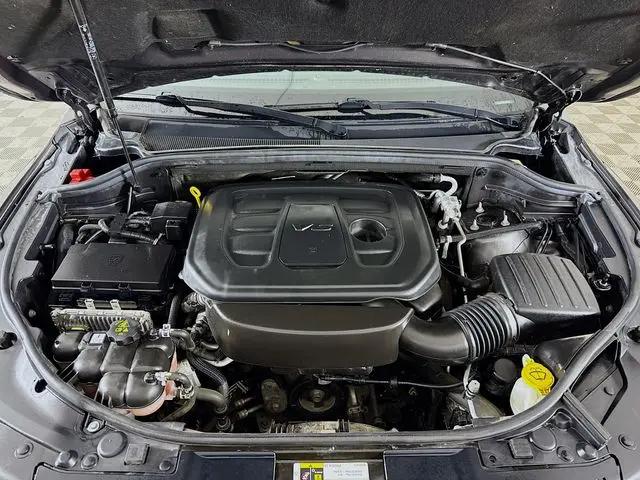 2021 Dodge Durango SXT AWD
