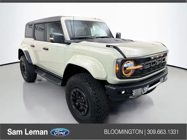 2026 Ford Bronco Raptor for sale in Bloomington, IL
