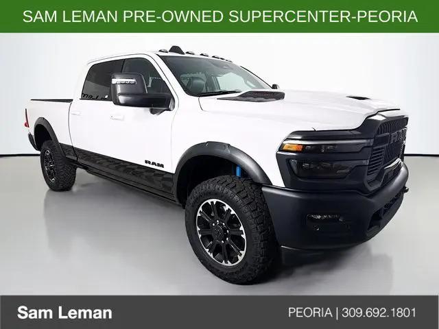 2026 Ram 2500 Power Wagon Rebel Crew Cab 4x4 6'4" Box for sale in Peoria, IL
