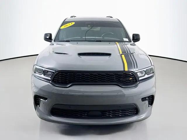 2023 Dodge Durango Hemi Orange AWD