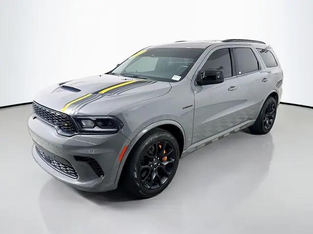 2023 Dodge Durango Hemi Orange AWD