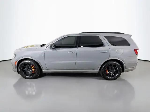 2023 Dodge Durango Hemi Orange AWD
