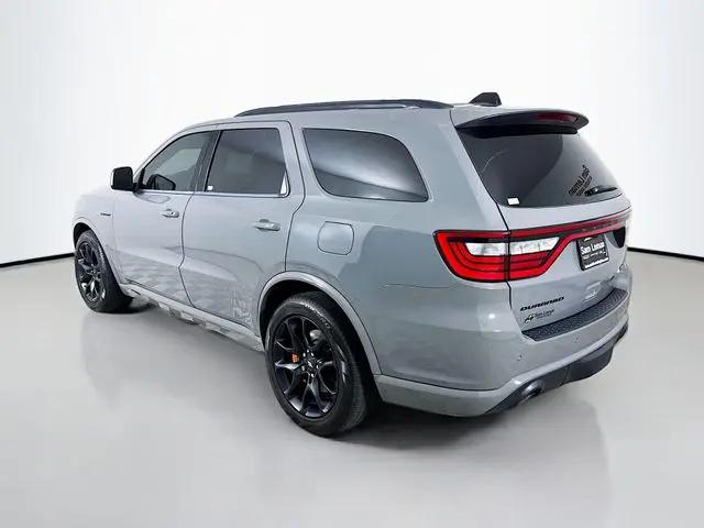 2023 Dodge Durango Hemi Orange AWD