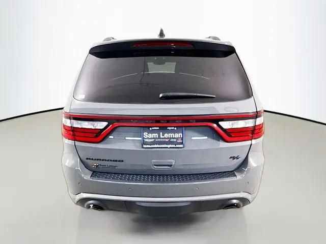 2023 Dodge Durango Hemi Orange AWD