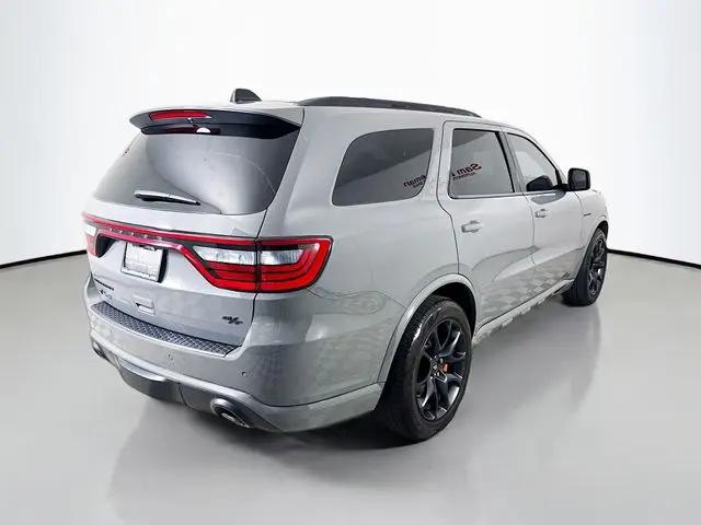 2023 Dodge Durango Hemi Orange AWD