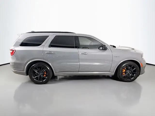 2023 Dodge Durango Hemi Orange AWD