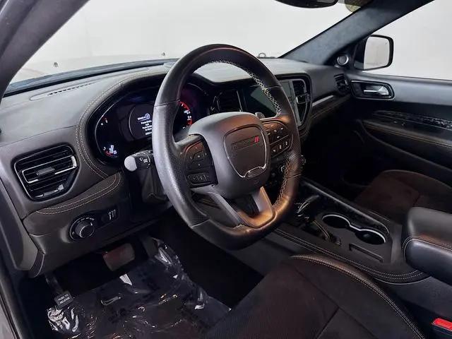 2023 Dodge Durango Hemi Orange AWD