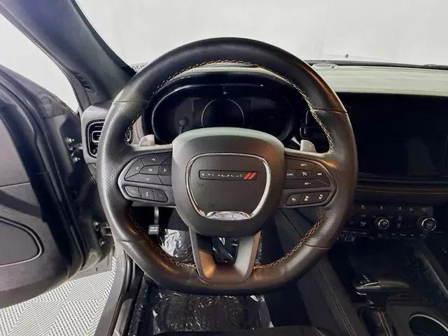 2023 Dodge Durango Hemi Orange AWD