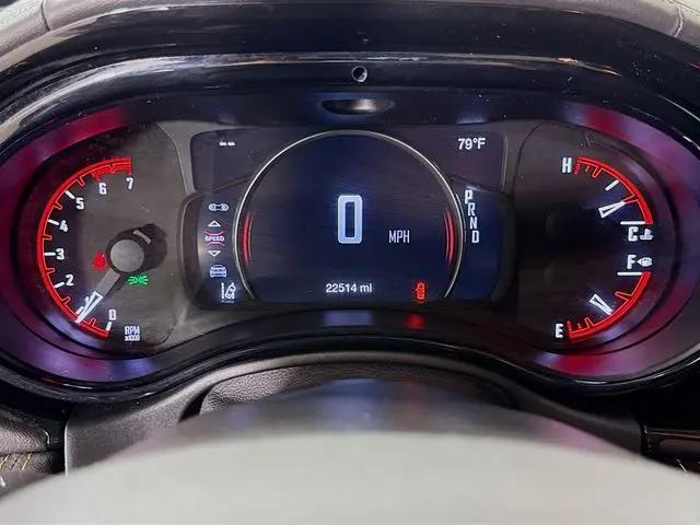 2023 Dodge Durango Hemi Orange AWD