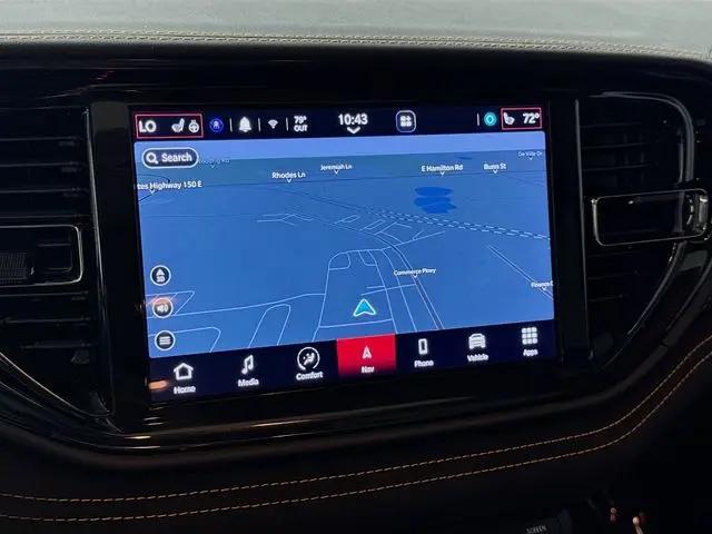 2023 Dodge Durango Hemi Orange AWD