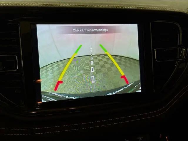 2023 Dodge Durango Hemi Orange AWD