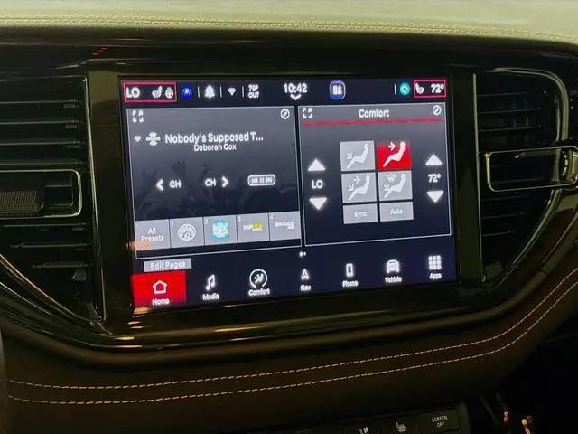 2023 Dodge Durango Hemi Orange AWD