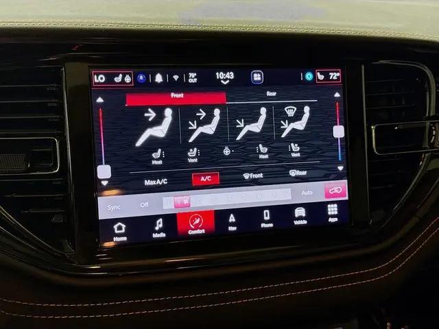 2023 Dodge Durango Hemi Orange AWD