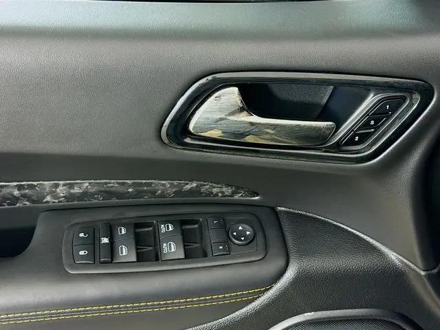 2023 Dodge Durango Hemi Orange AWD