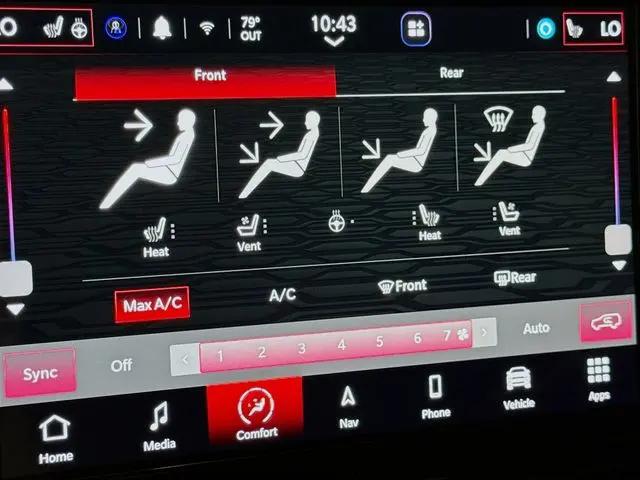 2023 Dodge Durango Hemi Orange AWD