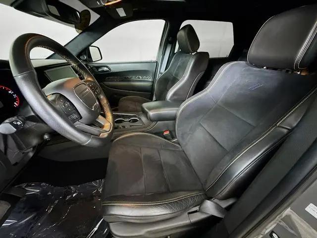 2023 Dodge Durango Hemi Orange AWD