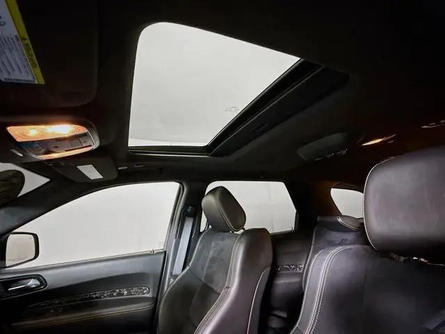 2023 Dodge Durango Hemi Orange AWD