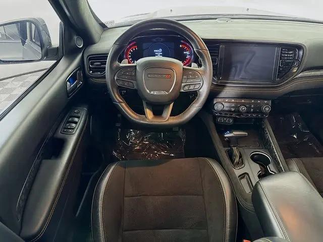 2023 Dodge Durango Hemi Orange AWD