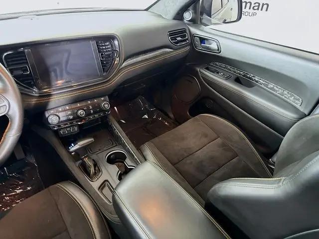 2023 Dodge Durango Hemi Orange AWD