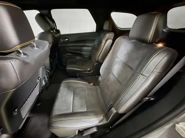 2023 Dodge Durango Hemi Orange AWD