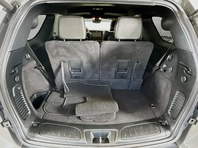 2023 Dodge Durango Hemi Orange AWD