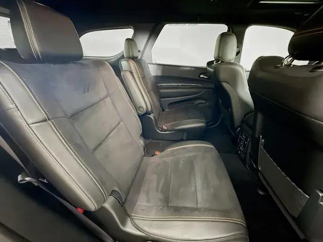 2023 Dodge Durango Hemi Orange AWD