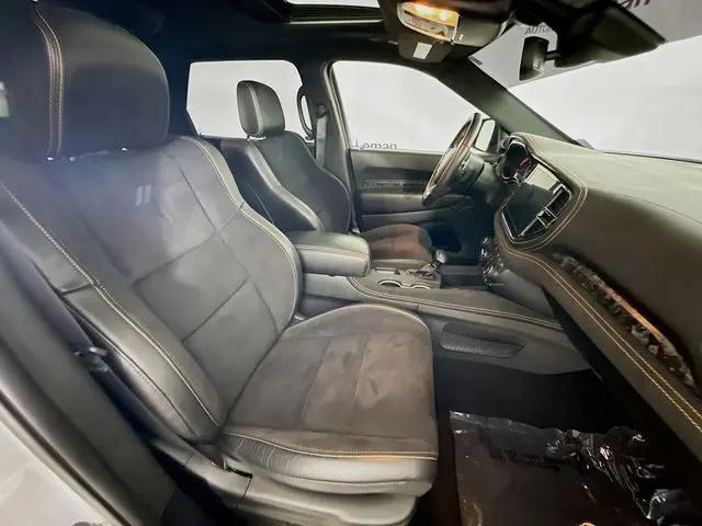 2023 Dodge Durango Hemi Orange AWD