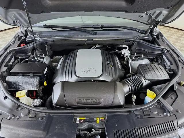 2023 Dodge Durango Hemi Orange AWD