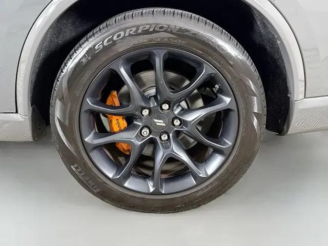 2023 Dodge Durango Hemi Orange AWD