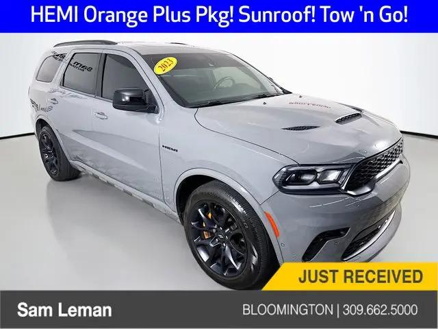 2023 Dodge Durango Hemi Orange AWD for sale in Bloomington, IL