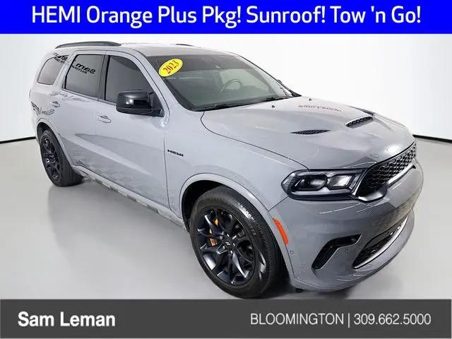 2023 Dodge Durango Hemi Orange AWD for sale in Bloomington, IL