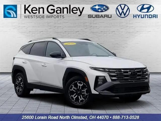 2026 Hyundai Tucson XRT for sale in North Olmsted, OH