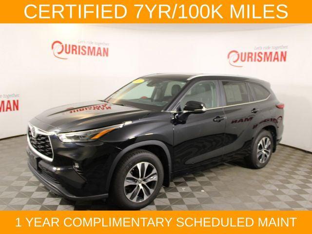 2023 Toyota Highlander XLE 2023 Toyota Highlander XLE