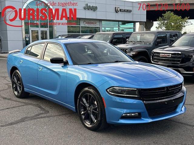 2023 Dodge Charger SXT AWD 2023 Dodge Charger SXT AWD