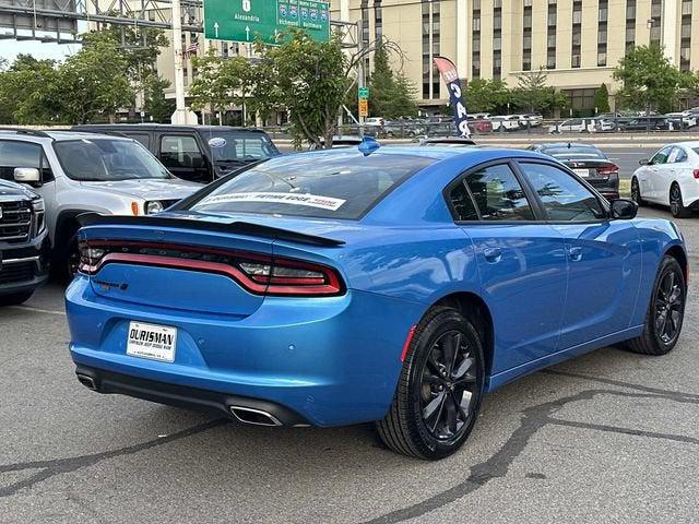 2023 Dodge Charger SXT AWD 2023 Dodge Charger SXT AWD