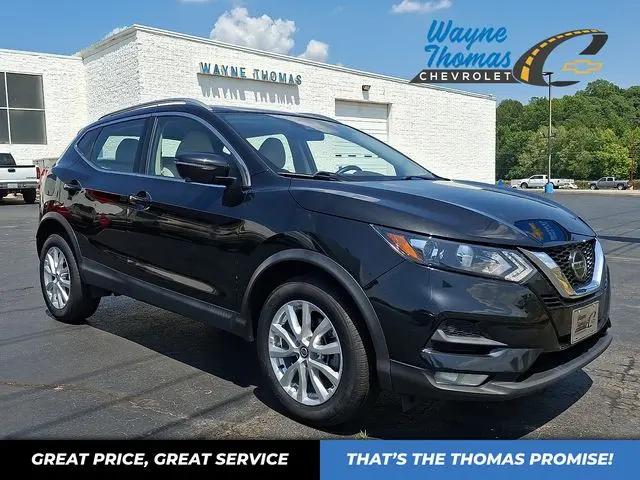 2020 Nissan Rogue Sport SV AWD Xtronic CVT for sale in Asheboro, NC