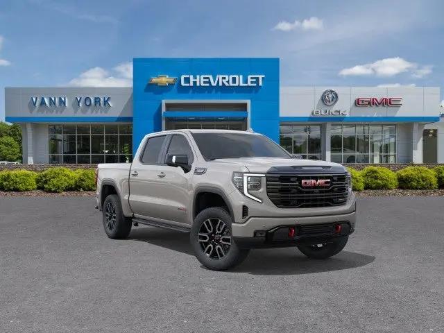 2026 GMC Sierra 1500 Crew Cab, Short Bed, AT4, 4WD for sale in High Point, NC