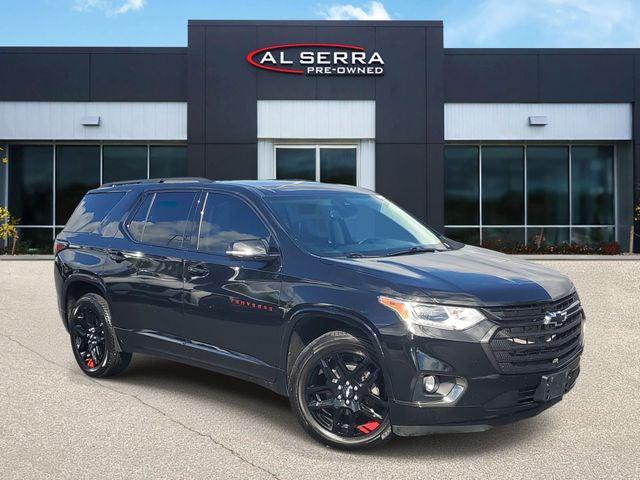 2020 Chevrolet Traverse Premier for sale in Grand Blanc, MI