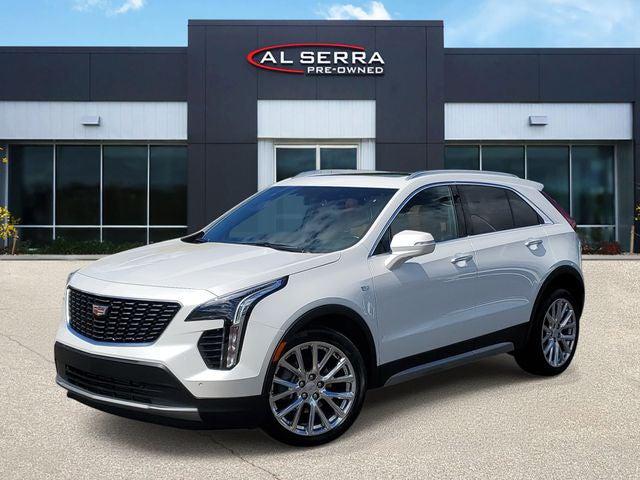2023 Cadillac XT4 FWD Premium Luxury for sale in Grand Blanc, MI